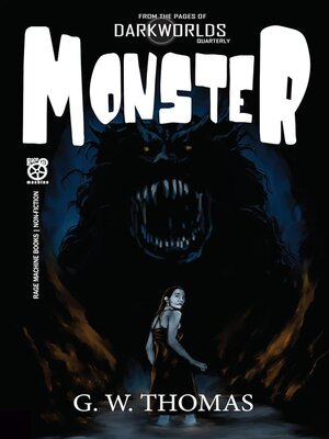 cover image of Monster 1